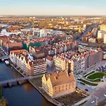 Old Town And River View Apartamento Gdańsk