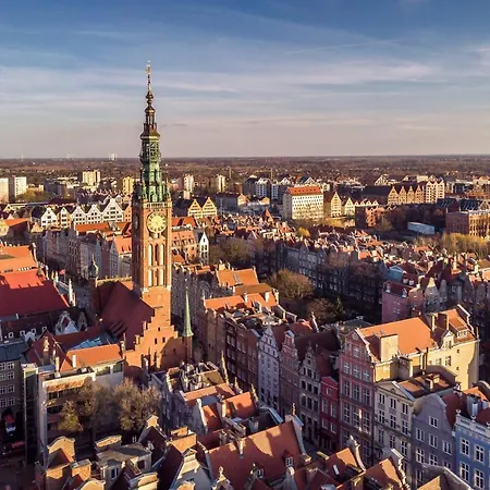 Lägenhet Old Town And River View *