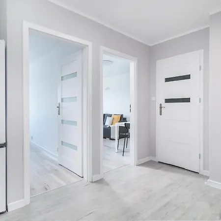 Old Town And River View Lägenhet Gdańsk