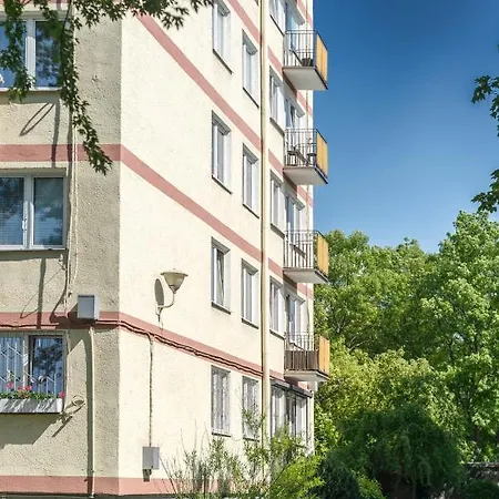 Old Town And River View 公寓