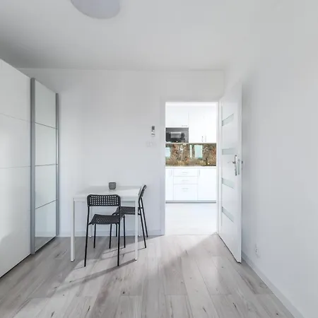 Old Town And River View *