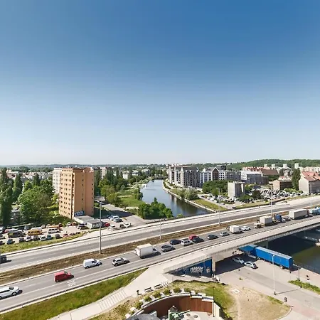 Apartmán Old Town And River View