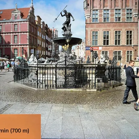 Old Town And River View 公寓