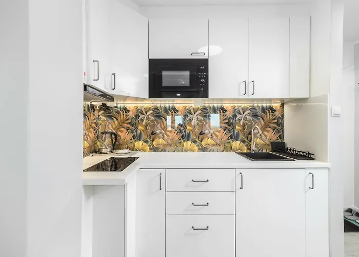 Old Town And River View Gdańsk