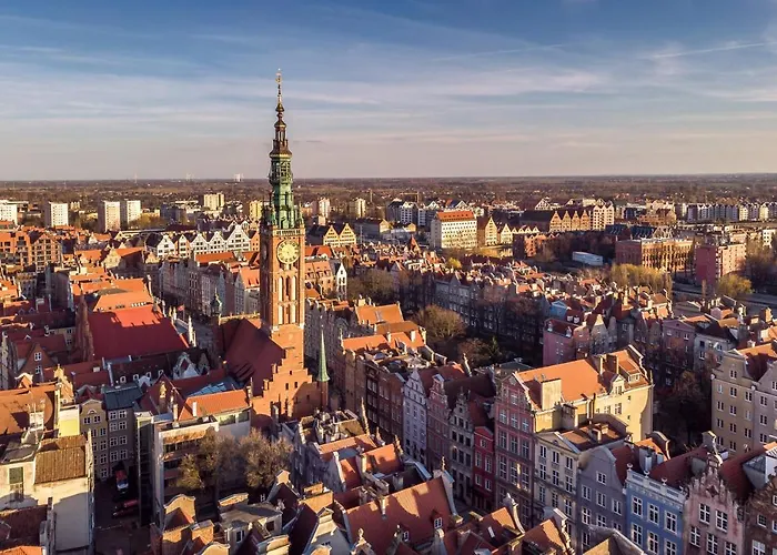 Appartement Old Town And River View *