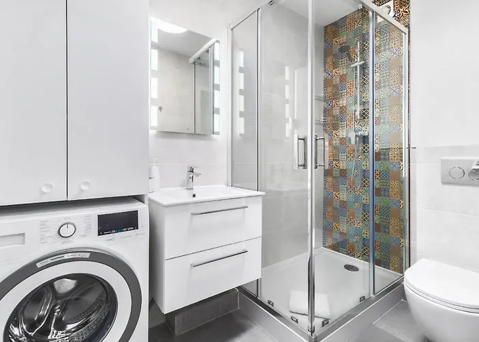 Old Town And River View * Gdańsk