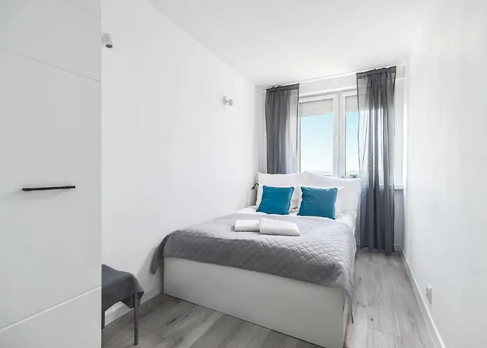 Old Town And River View Apartament Gdańsk