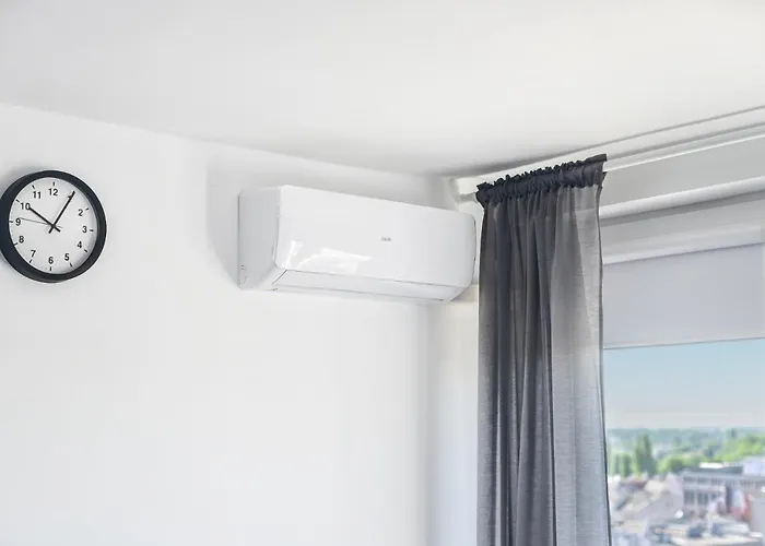 Old Town And River View Gdańsk