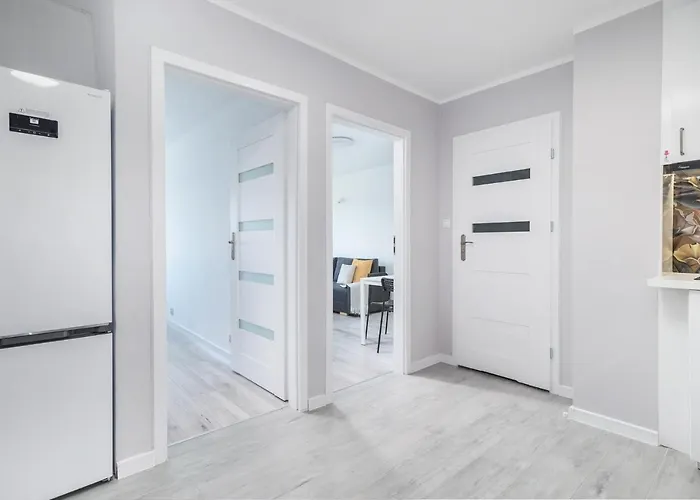 Old Town And River View Appartement Gdańsk