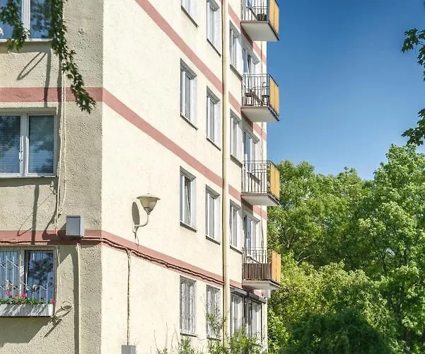 Old Town And River View Appartement