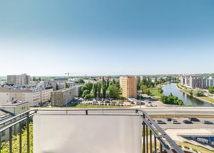 Old Town And River View Appartement Gdańsk