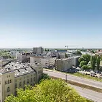 Old Town And River View شقة غدانسك