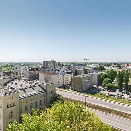 Old Town And River View Apartamento Gdańsk