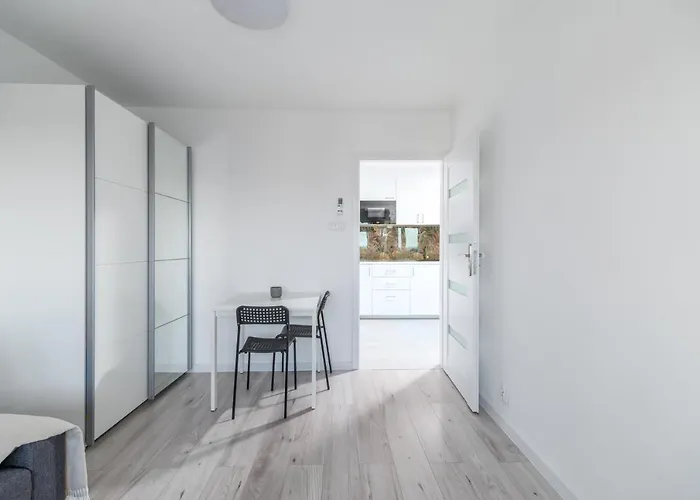 Old Town And River View *