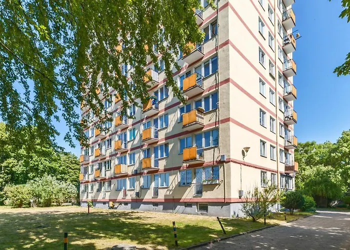 Old Town And River View * Gdańsk